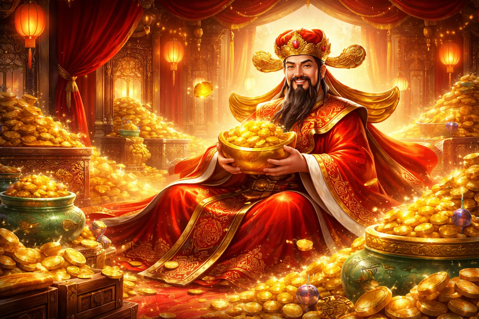 Bàn baccarat với dealer chuyên nghiệp, thể hiện sự đẳng cấp của casino trực tuyến mint88 hiện đang mở.